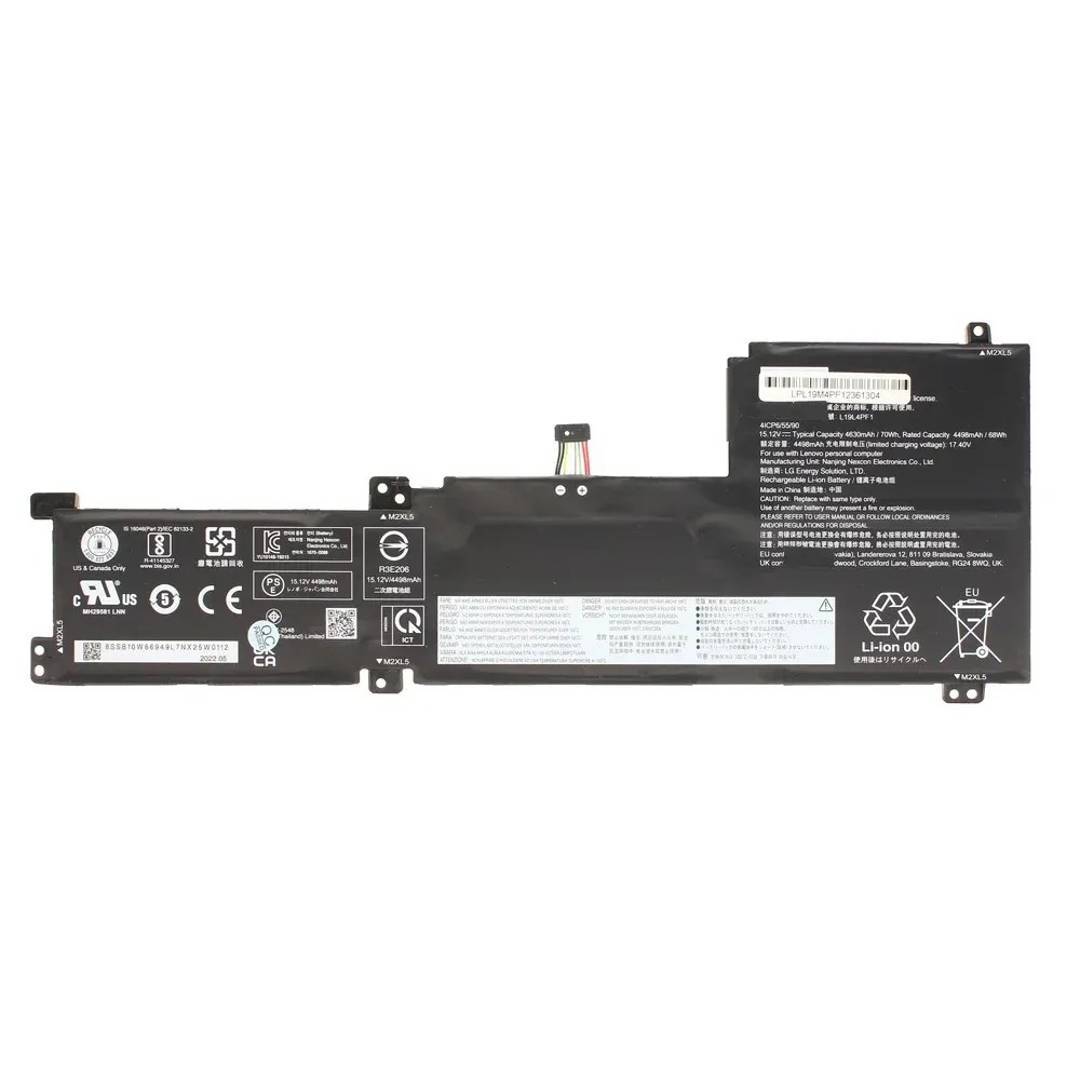 Laptop-Akku Lenovo IdeaPad 5-15ALC05 L19M4PF1