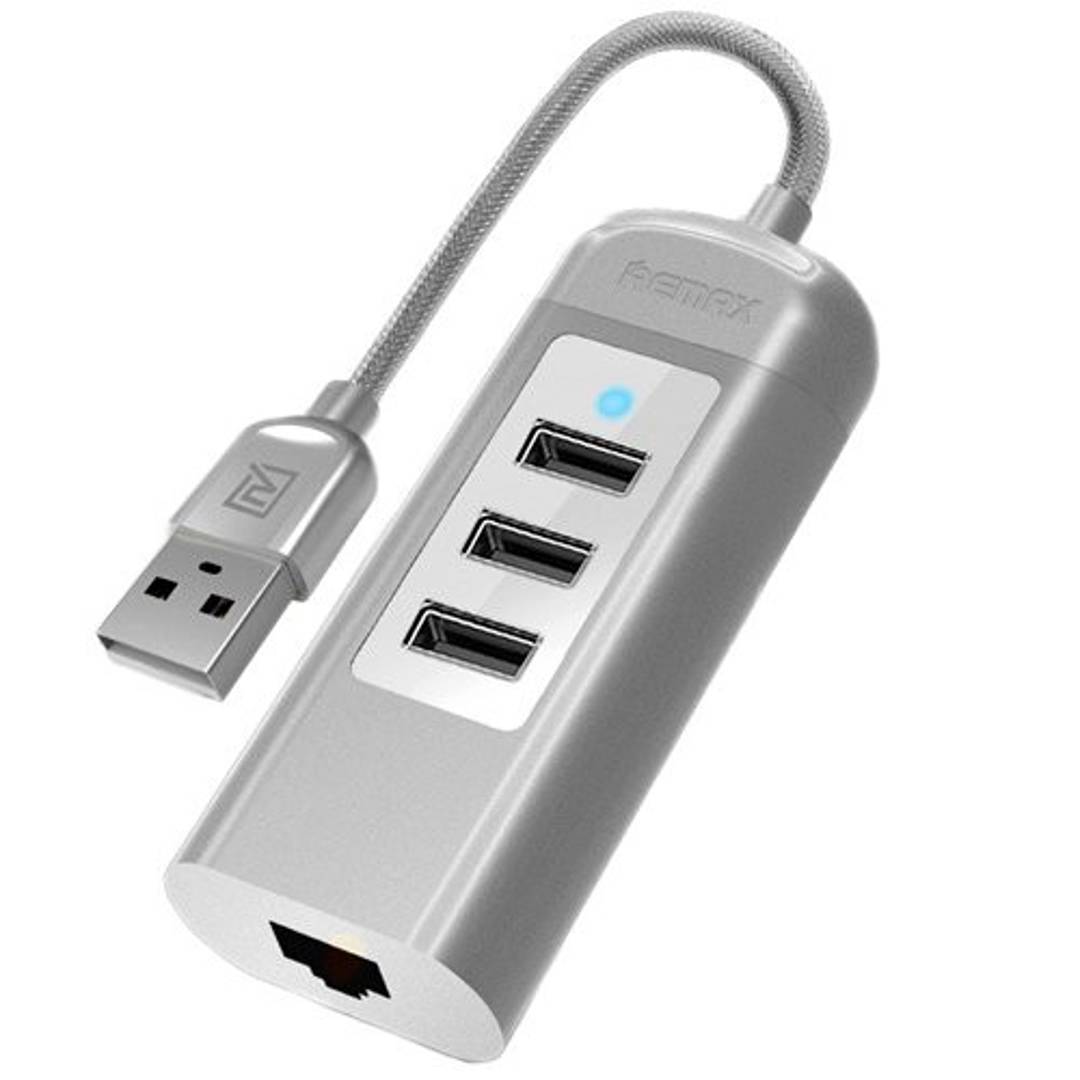 USB razdelilnik Remax Cati RU-U4