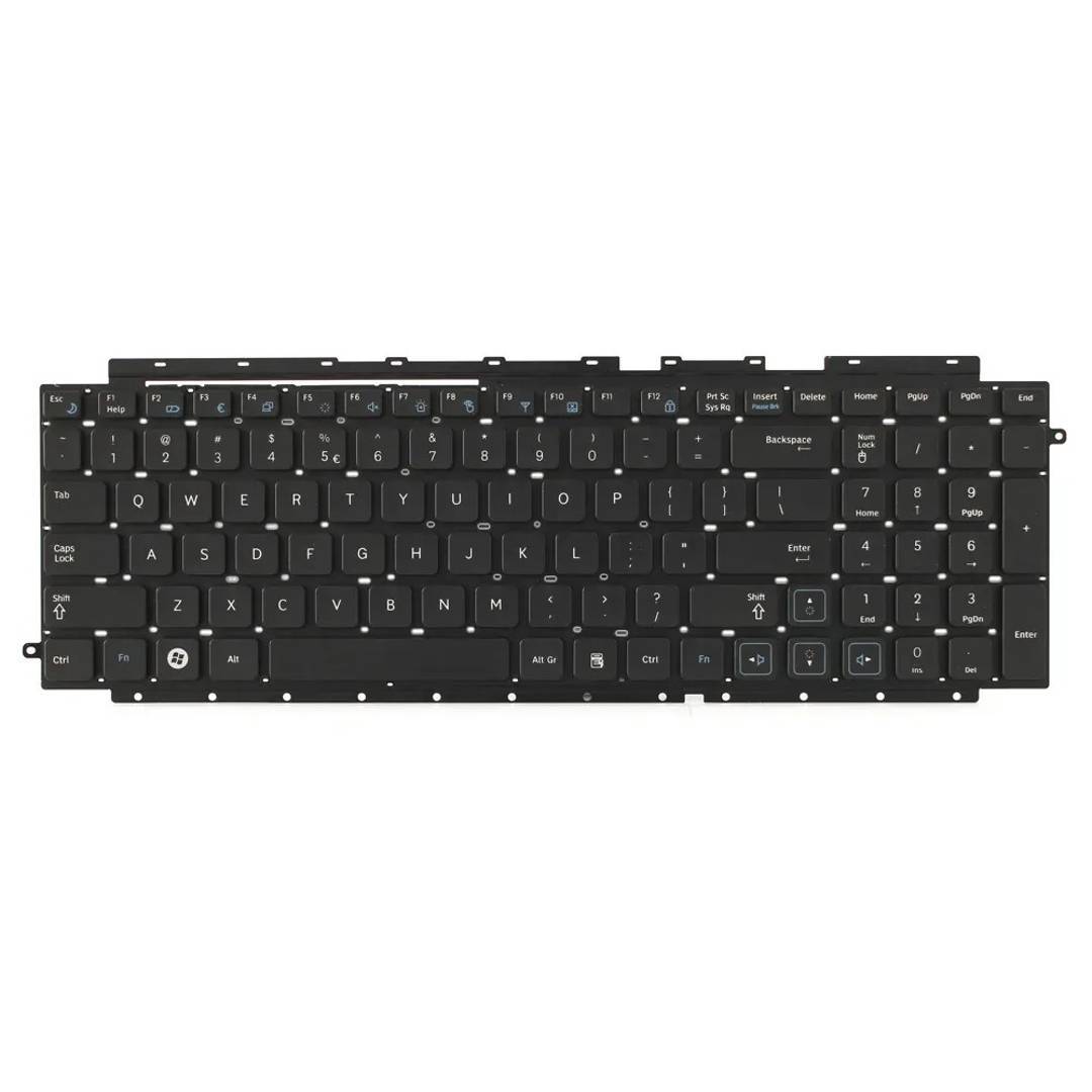 Laptop-Tastatur Samsung NP-RC730