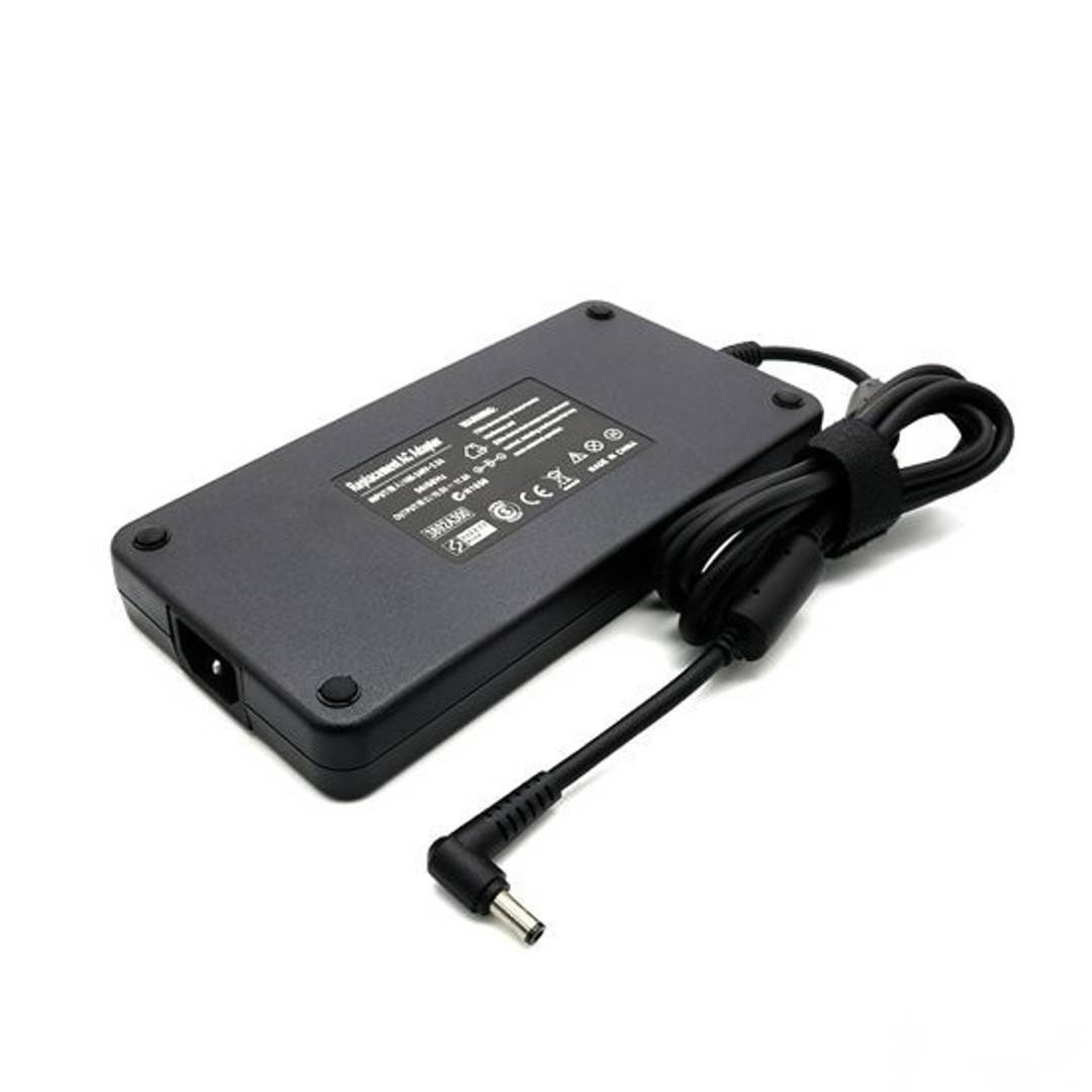 Зарядний пристрій для ноутбука Asus 5.5 × 2.5 mm 19.5 V 11.8 A 230 W