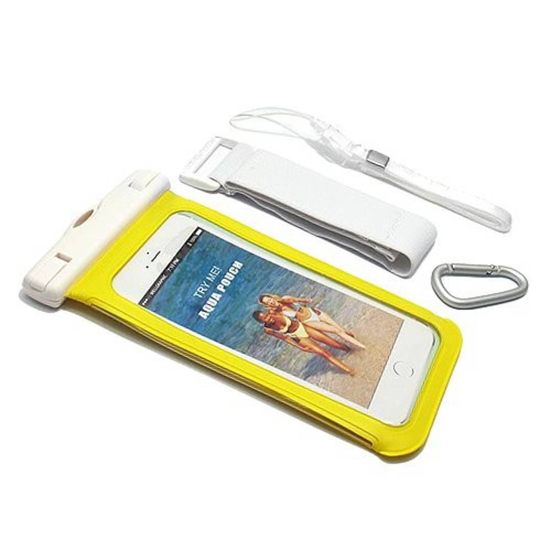 Husă impermeabilă pentru iPhone