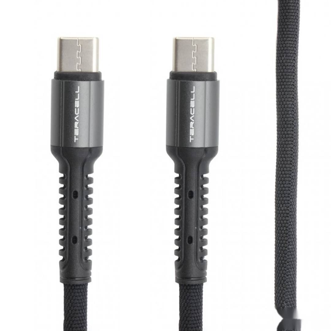 USB-Kabel Teracell Evolution USB-C → USB-C 1 m