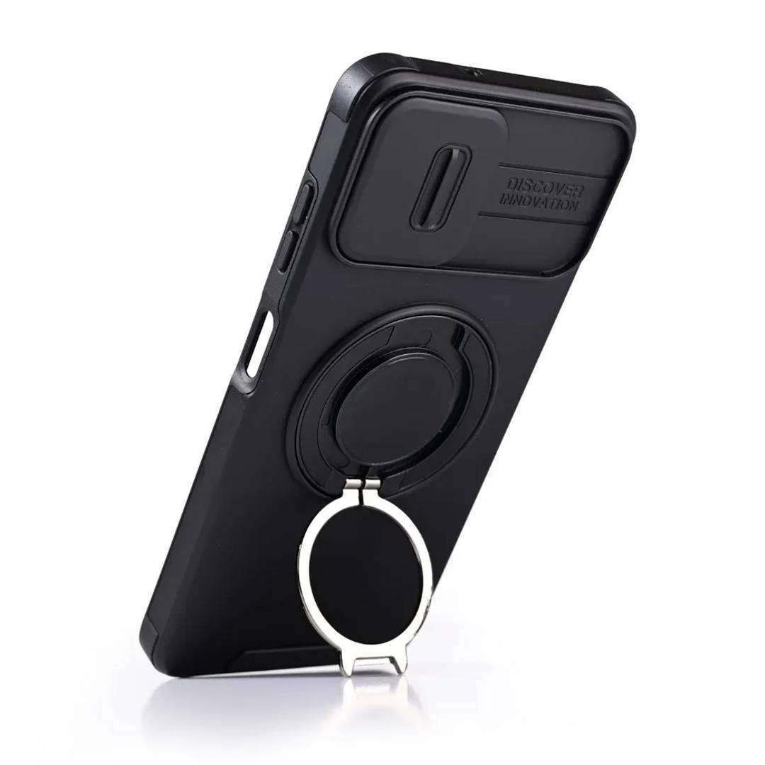 Калъф Ring Stand за Samsung Galaxy A06