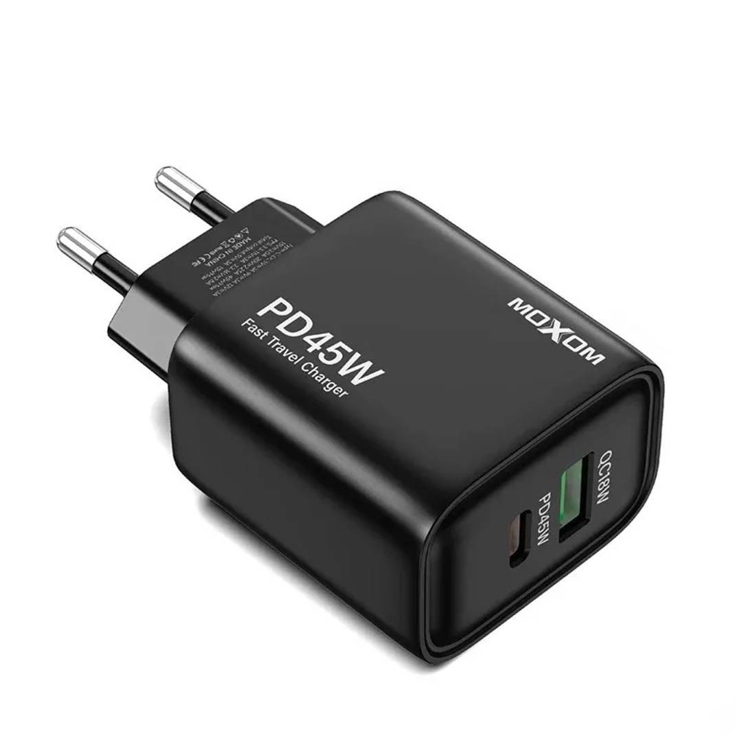 Punjač Moxom MX-HC178 45 W