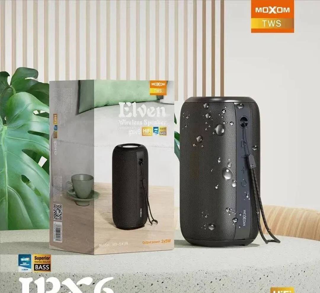 Boxă Bluetooth Moxom MX-SK39 2 × 5 W