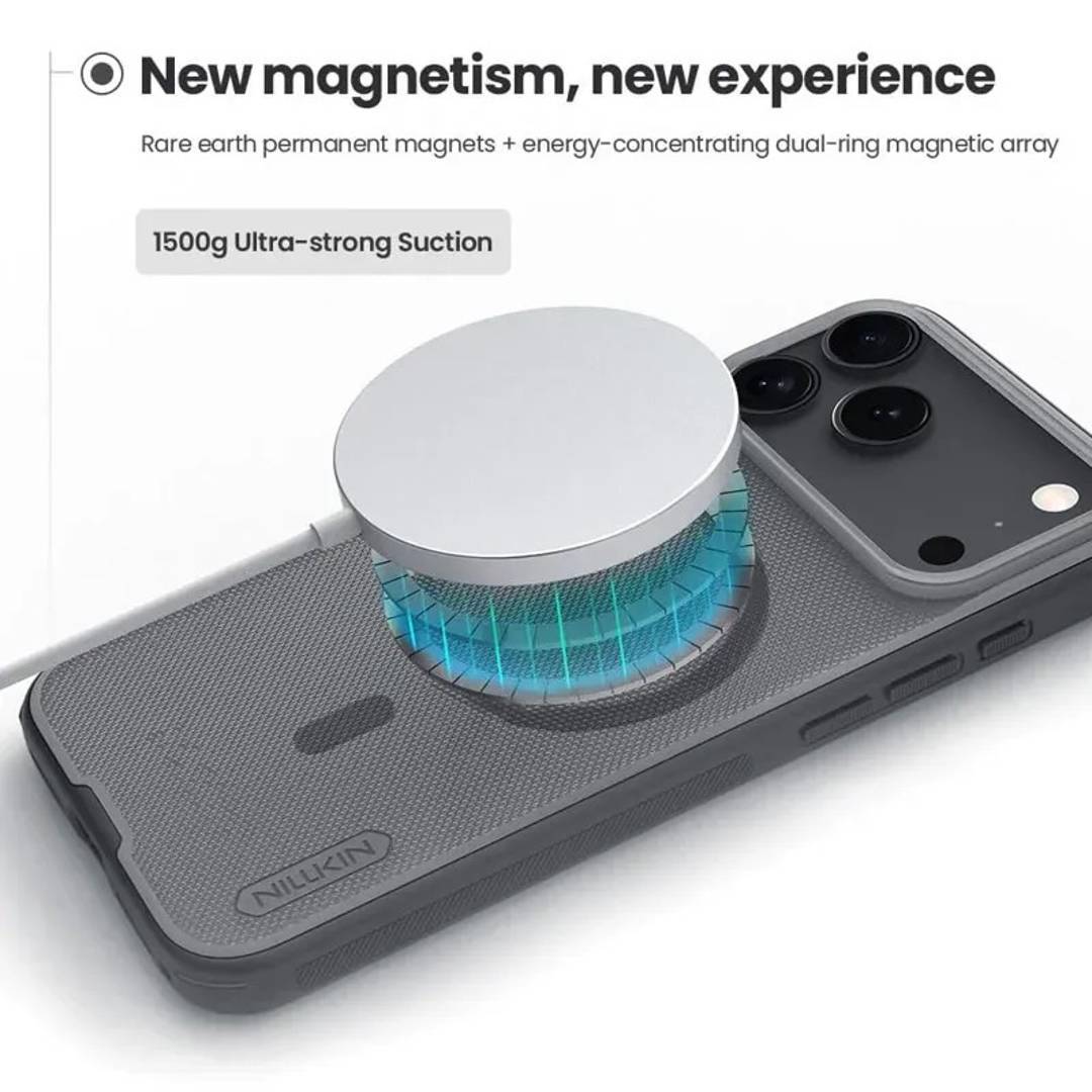 Futrola Nillkin Frosted Pro Magnetic za iPhone 18 Pro