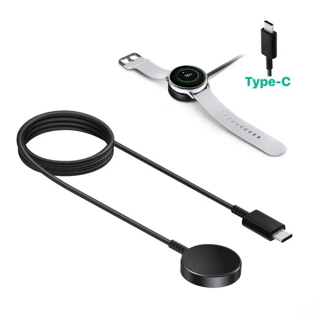 Зарядний пристрій для Samsung Galaxy Watch USB-C