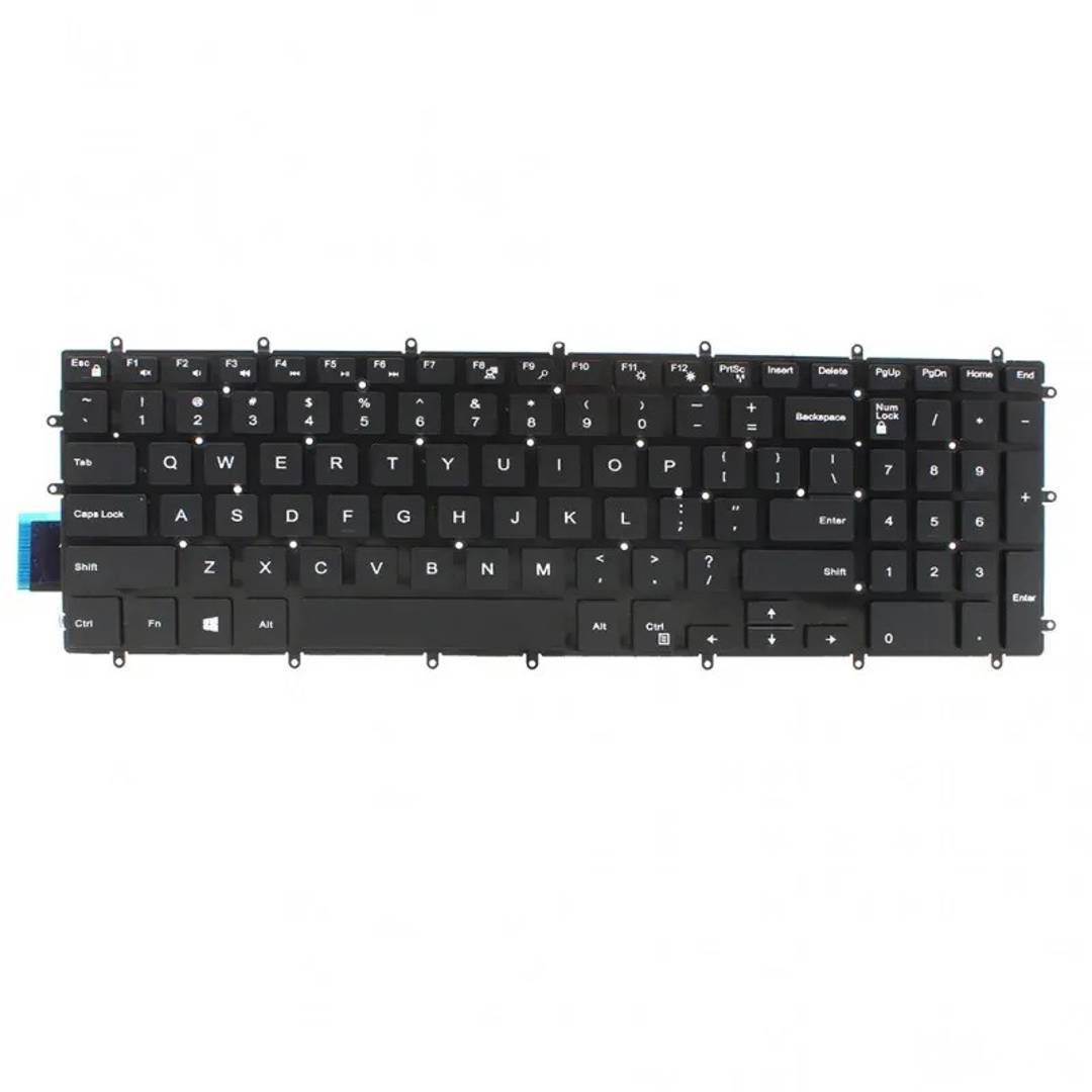 Laptop keyboard Dell Inspiron 15 3590
