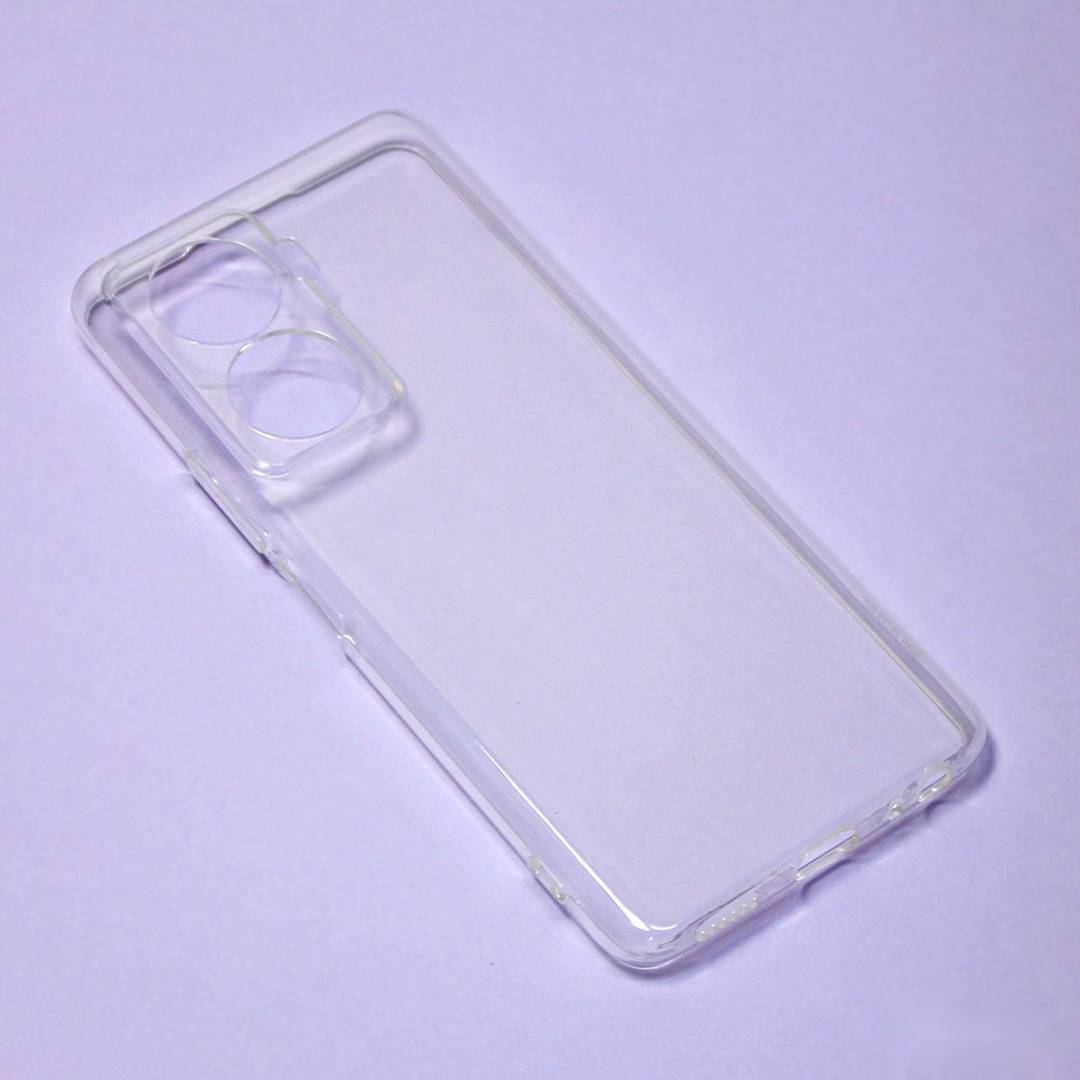 Husă din silicon Ultra Thin pentru Vivo Y77