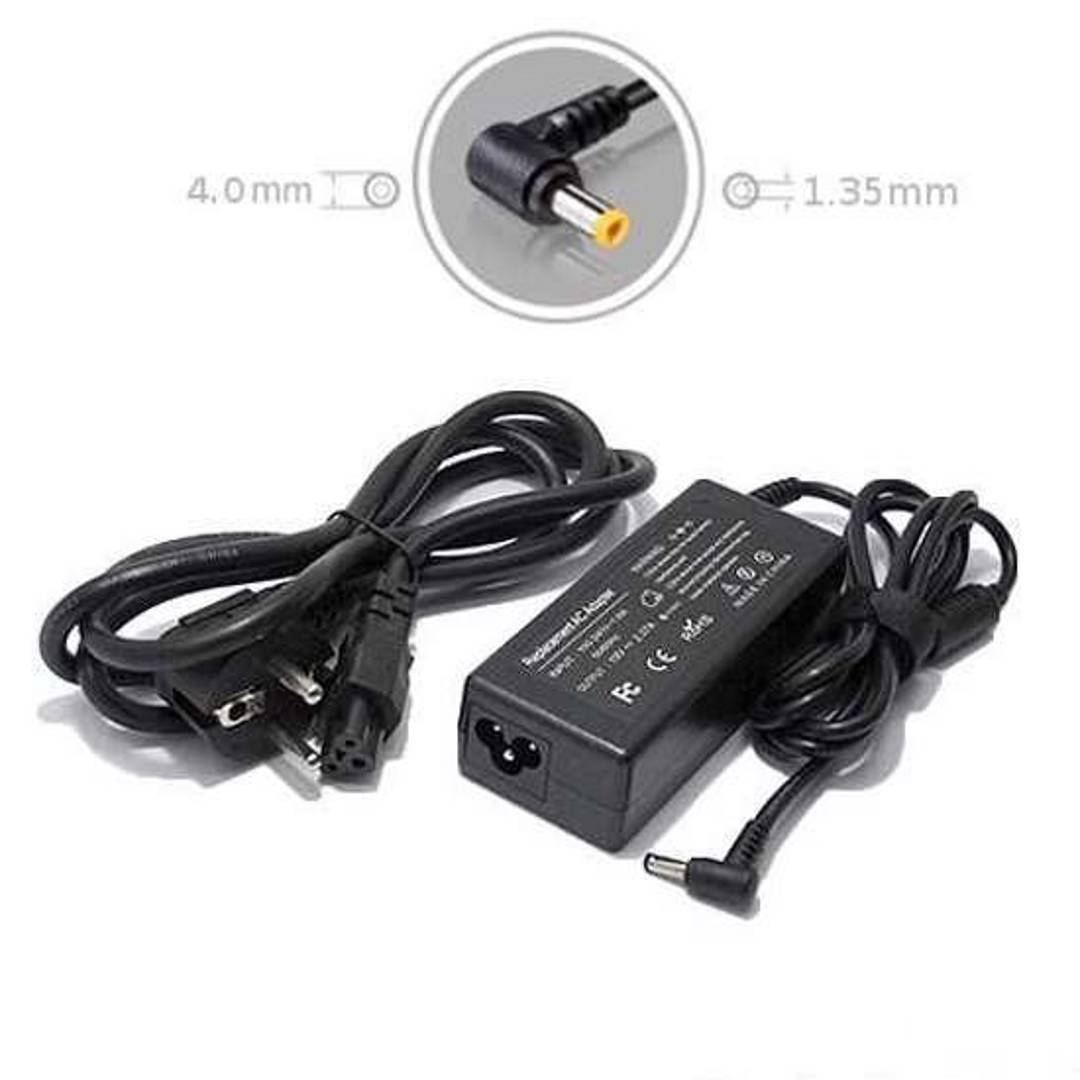 Зарядно устройство за лаптоп Asus 4.0 × 1.35 mm 19 V 2.37 A 45 W