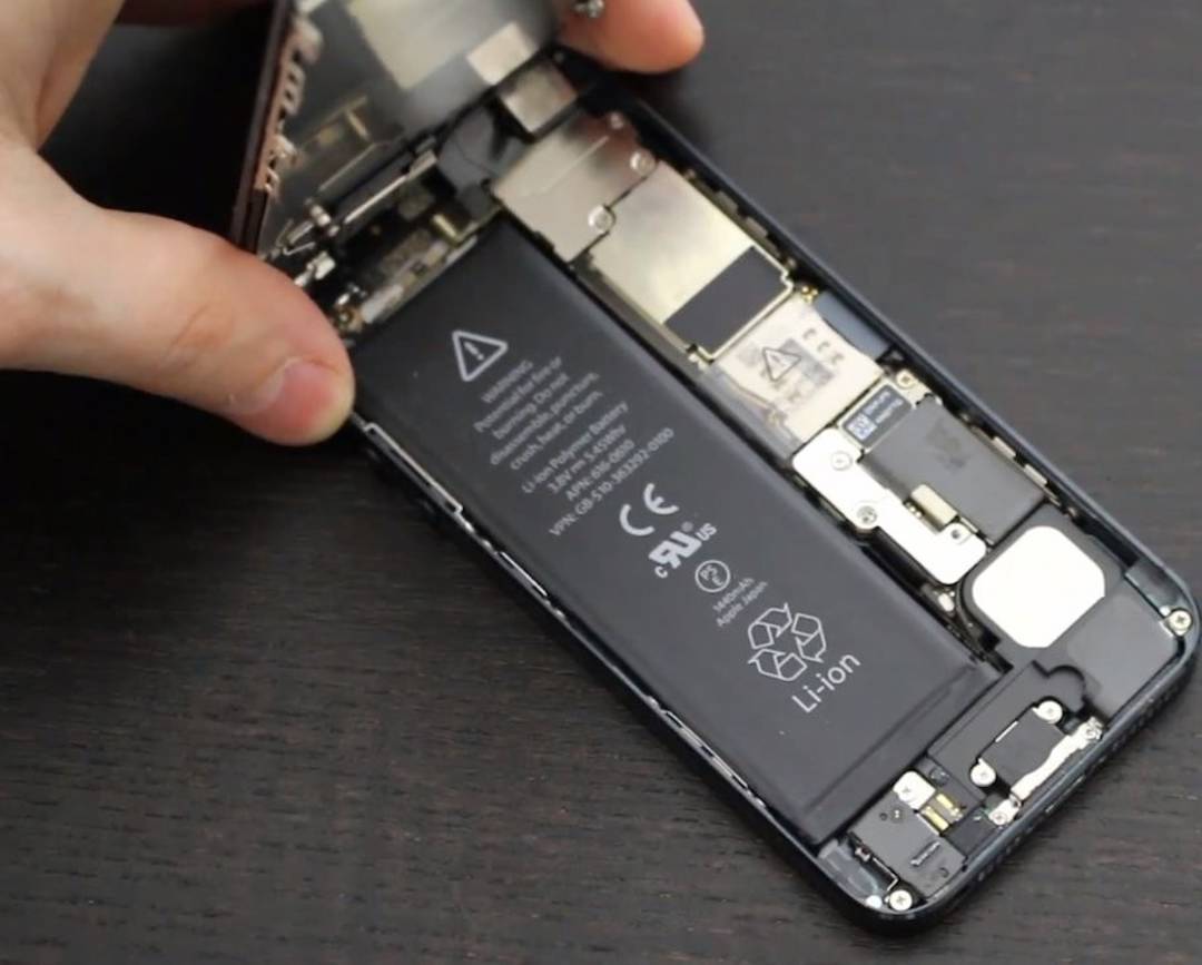 Akku für iPhone 5