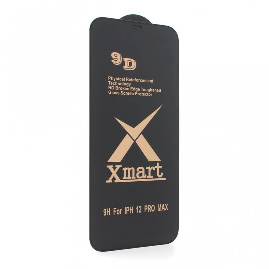 Захисне скло 9D Xmart для iPhone