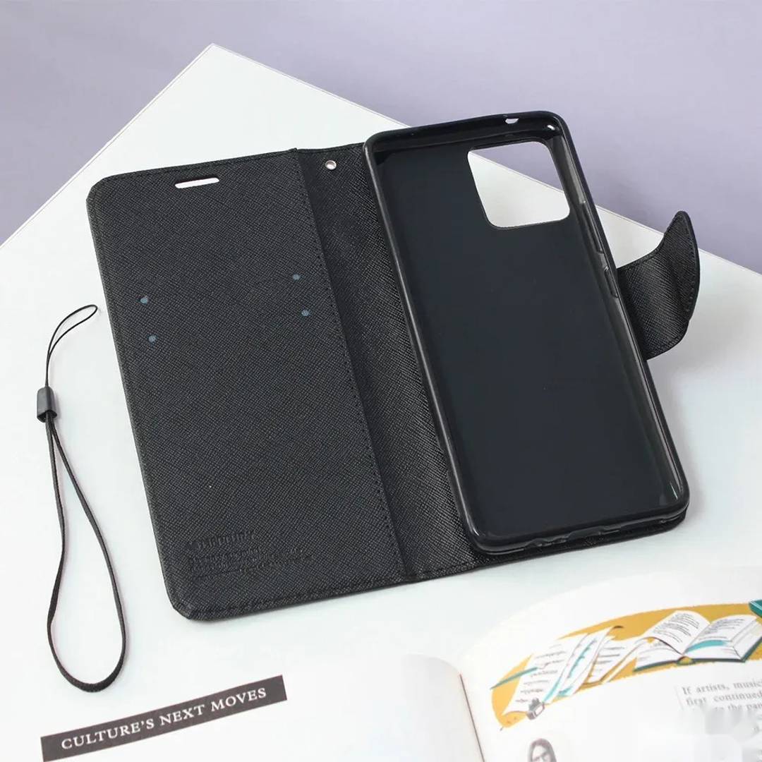Klapphülle Mercury für Motorola Moto