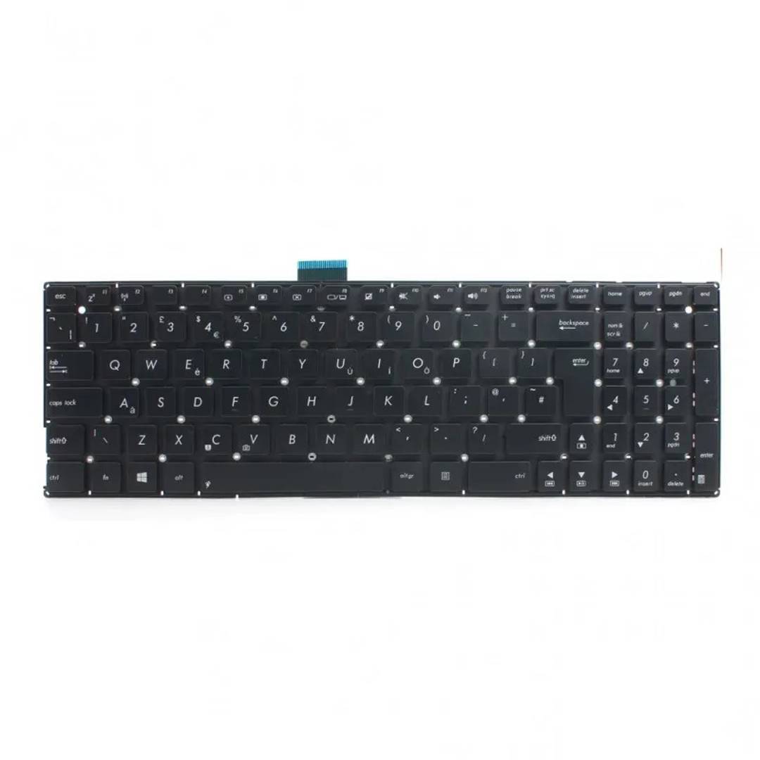 Laptop-Tastatur Asus X551