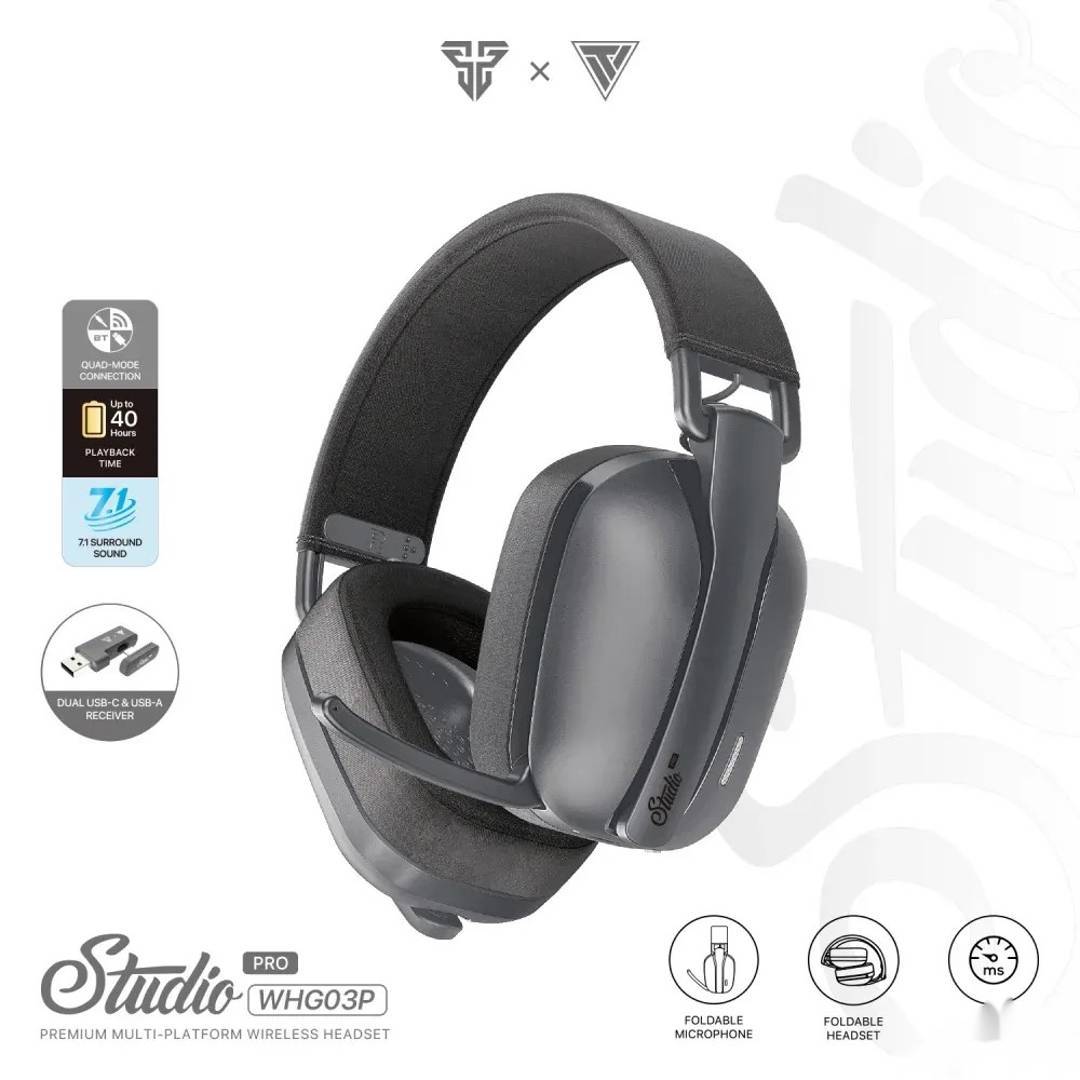 Bluetooth headphones Fantech WHG03 Pro Studio Pro