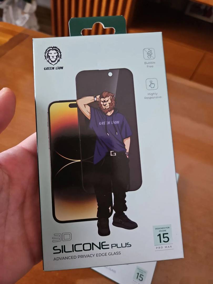 Privacy-Panzerglas Advance für iPhone 15 Pro Max