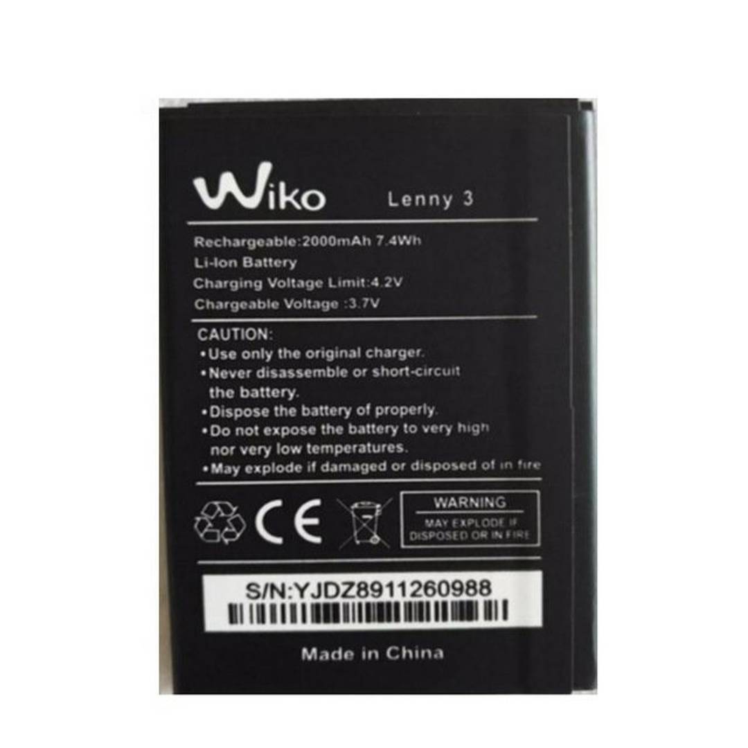 Baterija za Wiko Lenny 3