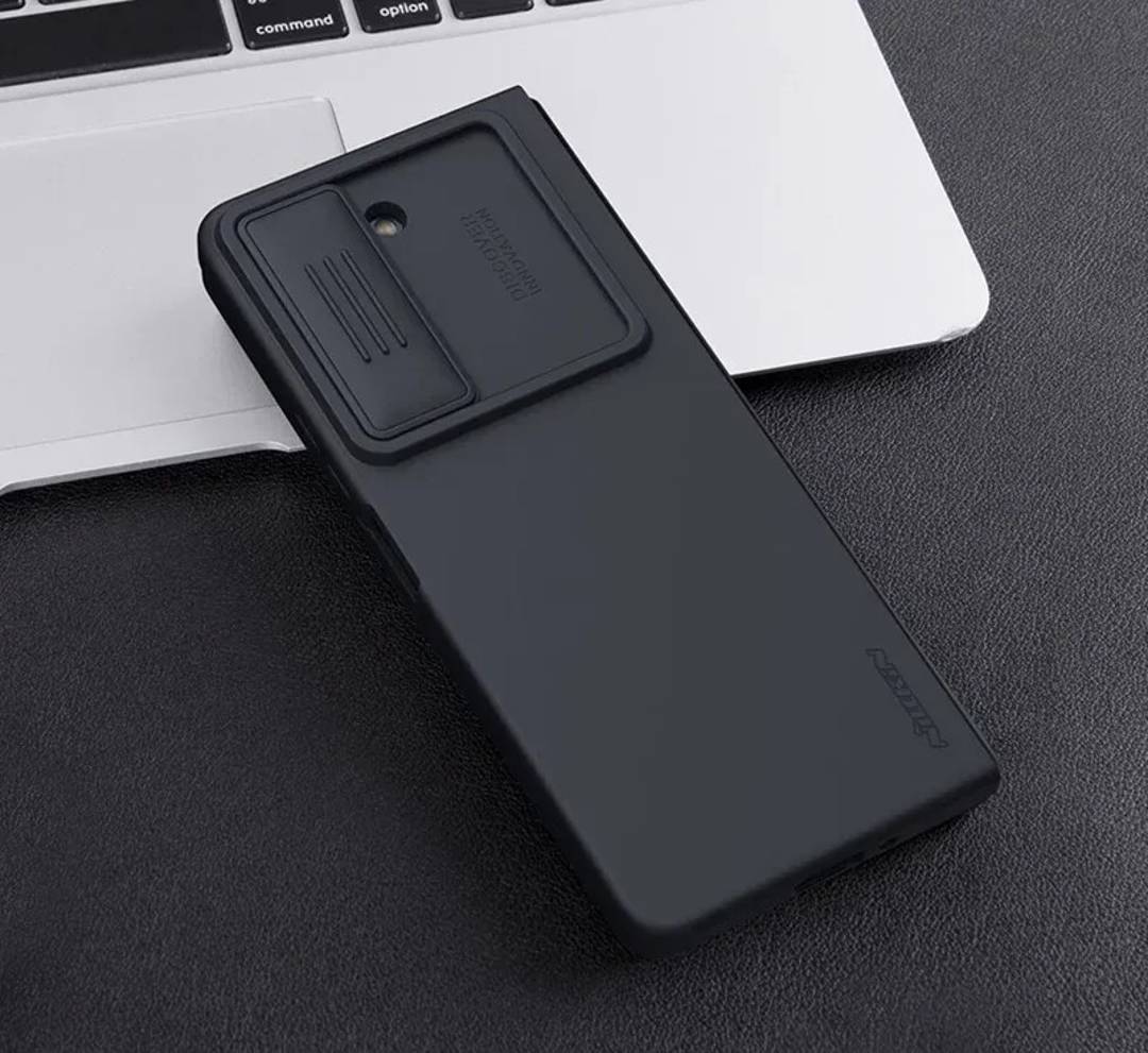 Чохол Nillkin CamShield Silky для Samsung Galaxy