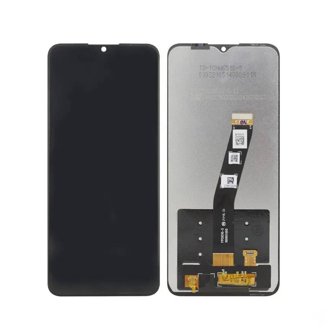 Zaslon (LCD) z zaslonom na dotik za TCL 20Y