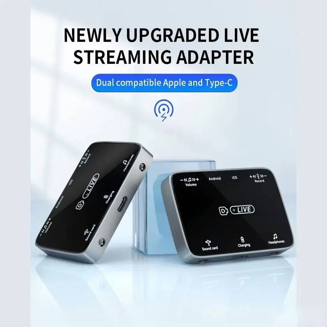 Soundkarte für Streaming JWD