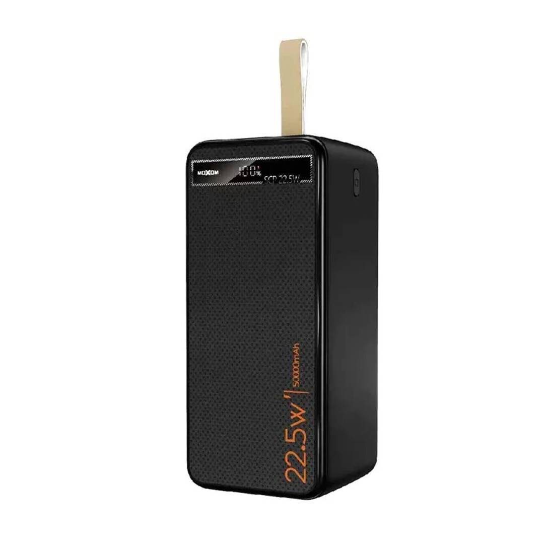 Powerbank Moxom MX-PB158 50000 mAh 22.5 W