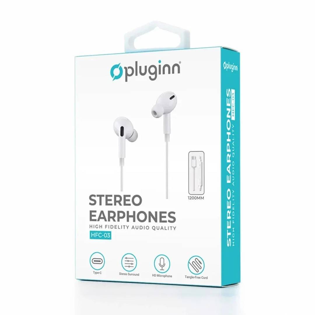 Kopfhörer Pluginn HFC-03 USB-C
