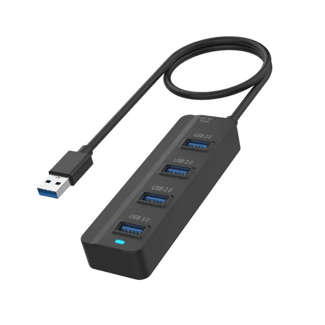 USB hub Onten OTN-2305 USB 3.0 1 m