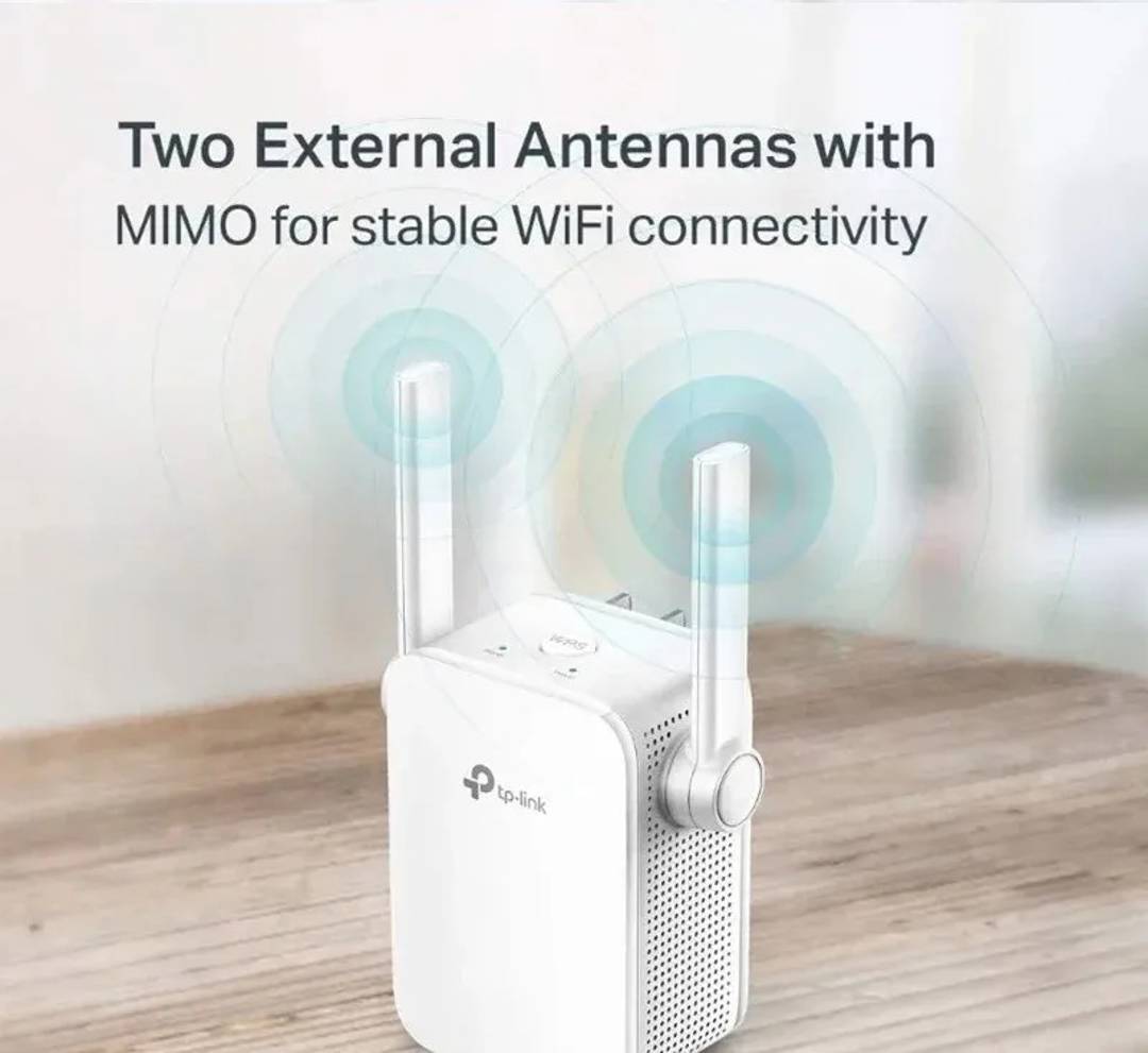 Wi-Fi усилвател на сигнал TP-Link TL-WA855RE N300