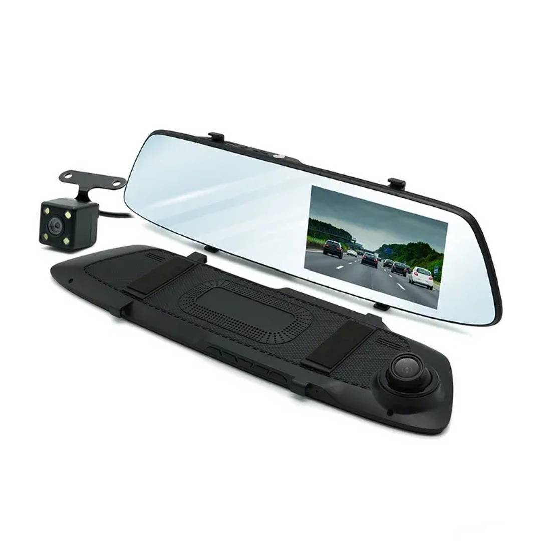 Spiegel-Dashcam L1001 1080p