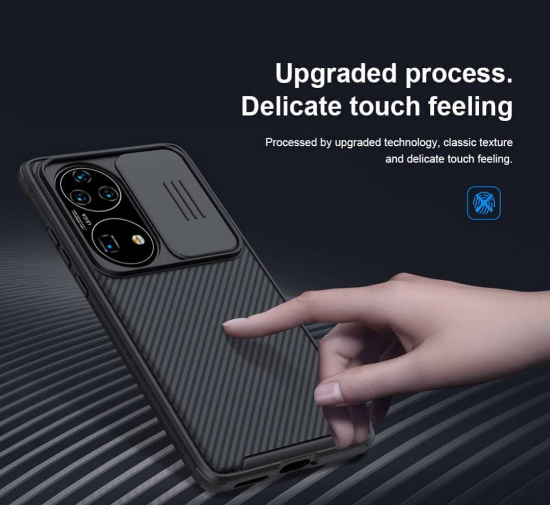 Чохол Nillkin CamShield для Huawei P50 Pro