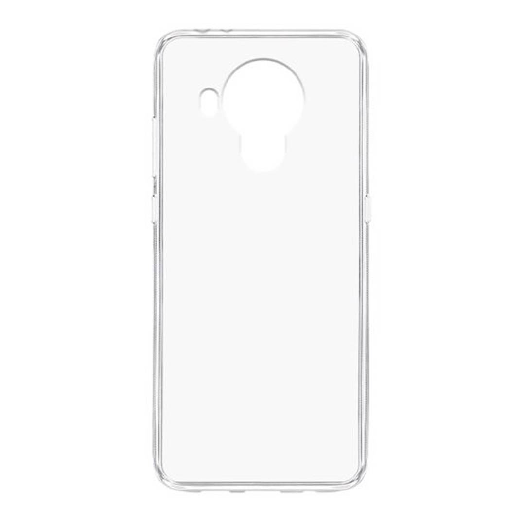 Ultra-thin silicone case Protect for Nokia 5.4