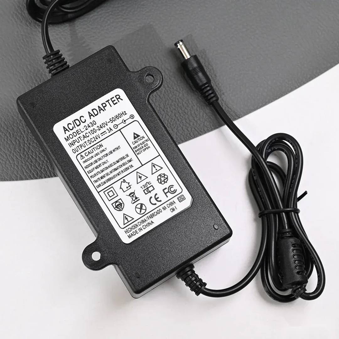 Захранващ адаптер JWD 24 V 3 A 60 W