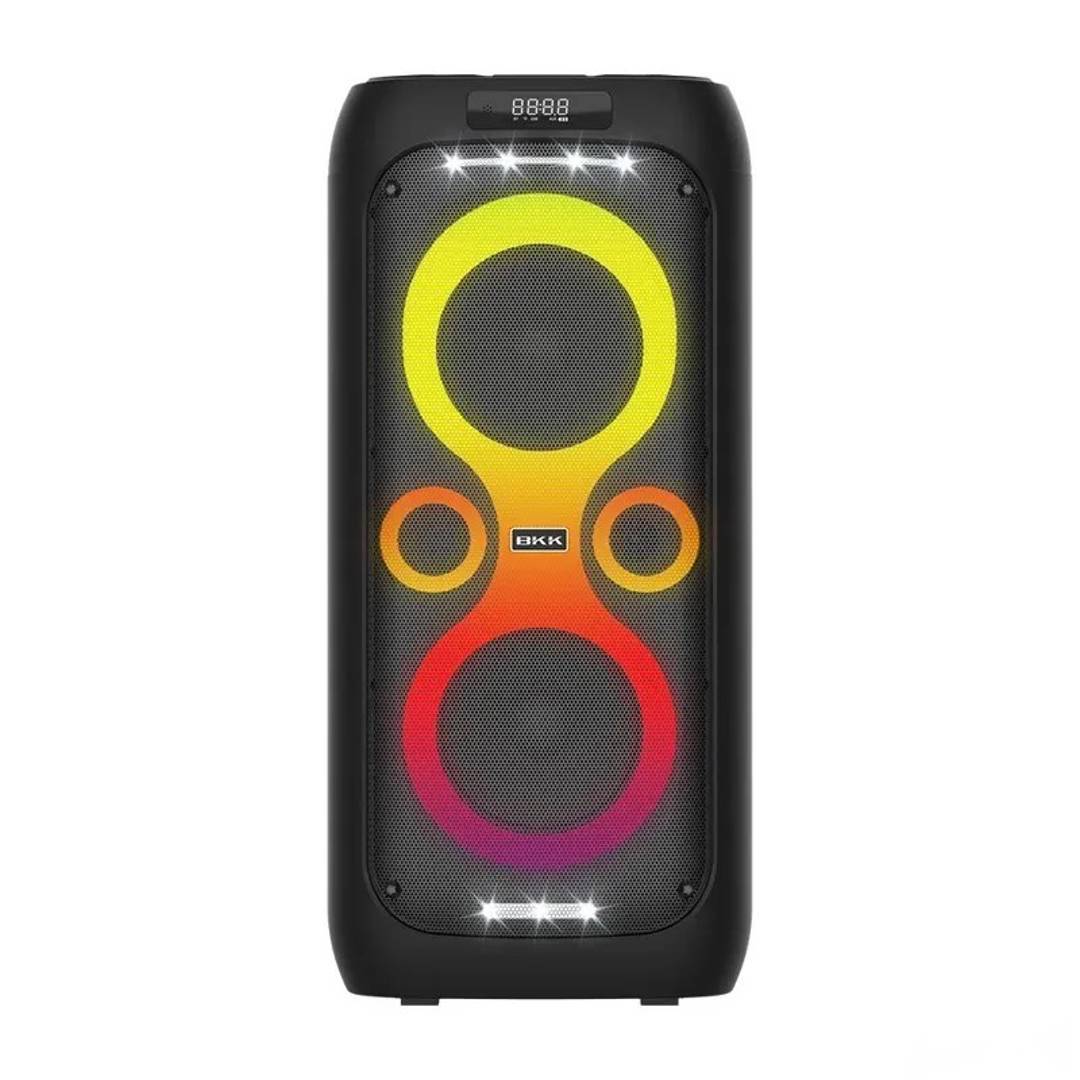 Bluetooth speaker BKK K6501D 2 × 25 W