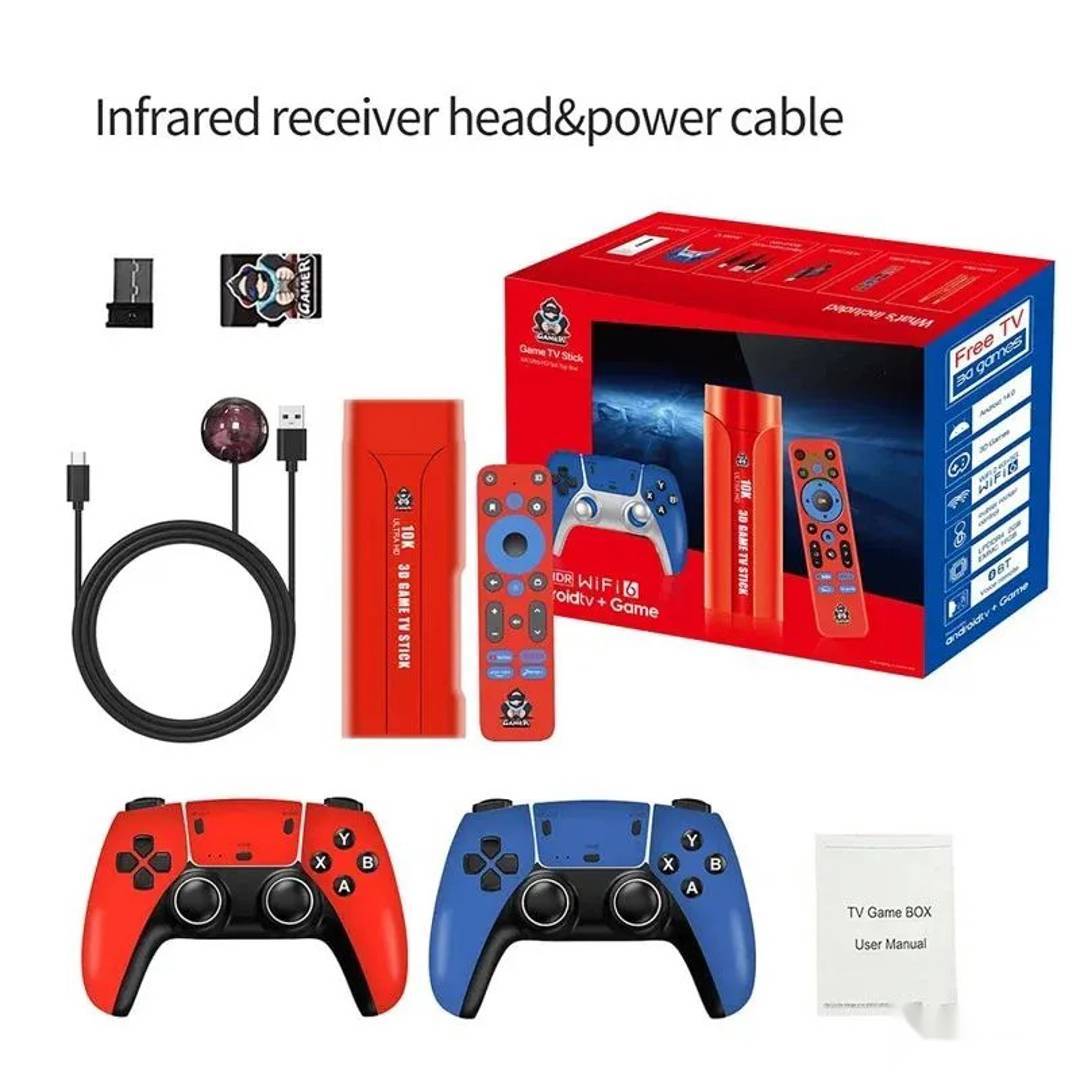 Android TV-стик G1