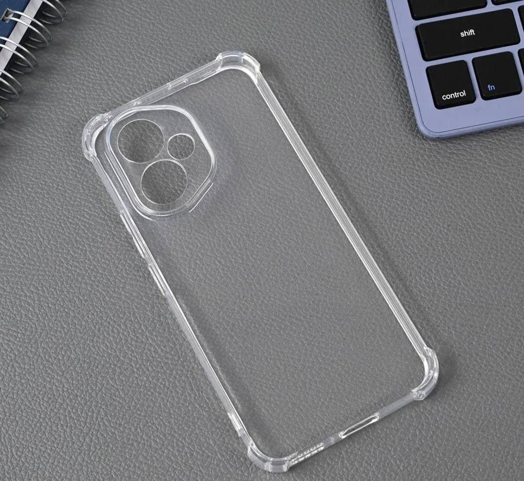 Tok Transparent Ice Cube (Honor)