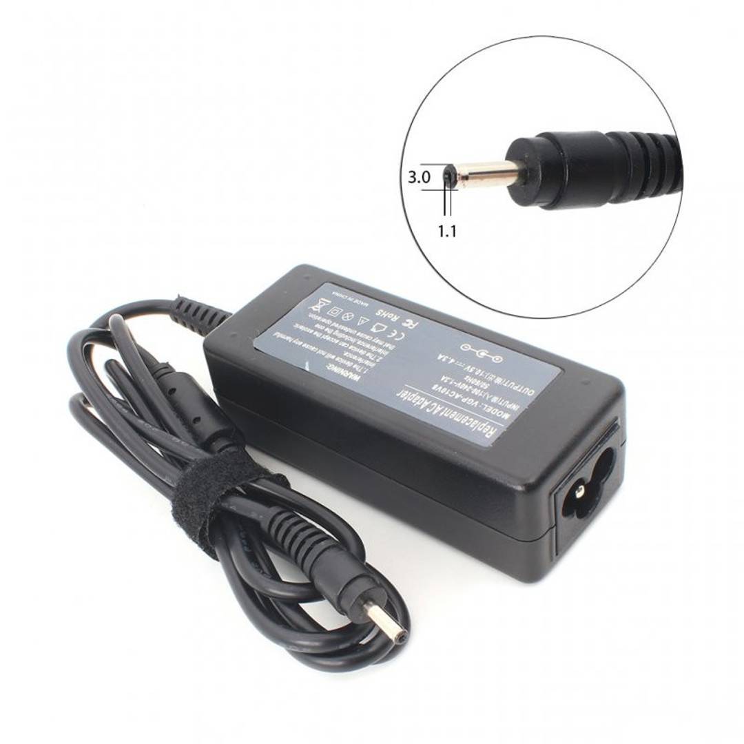 Laptop-Netzteil Sony 3.0 × 1.1 mm 10.5 V 4.3 A HQ