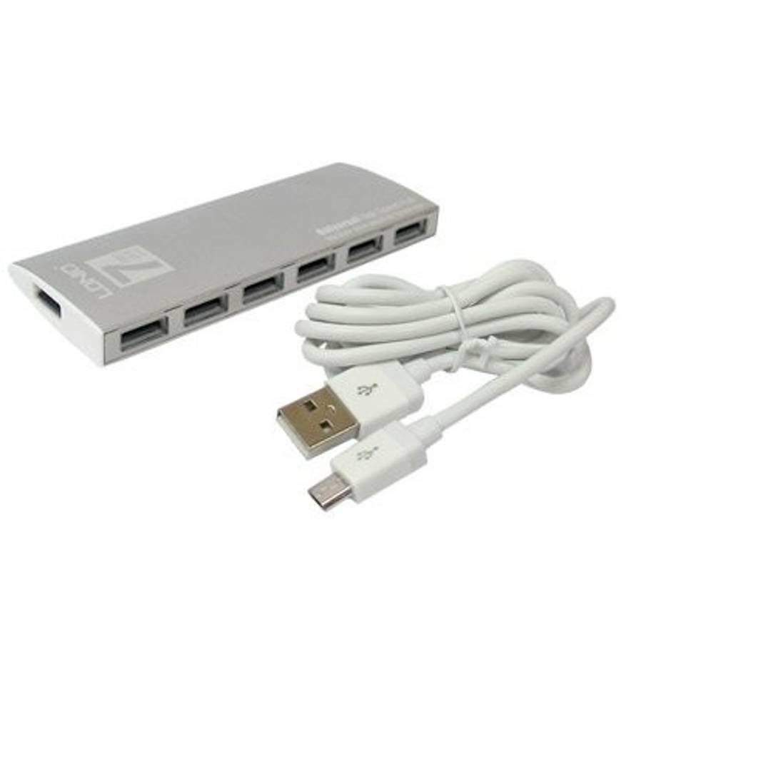 USB razdelilnik LDNIO DLO-H7