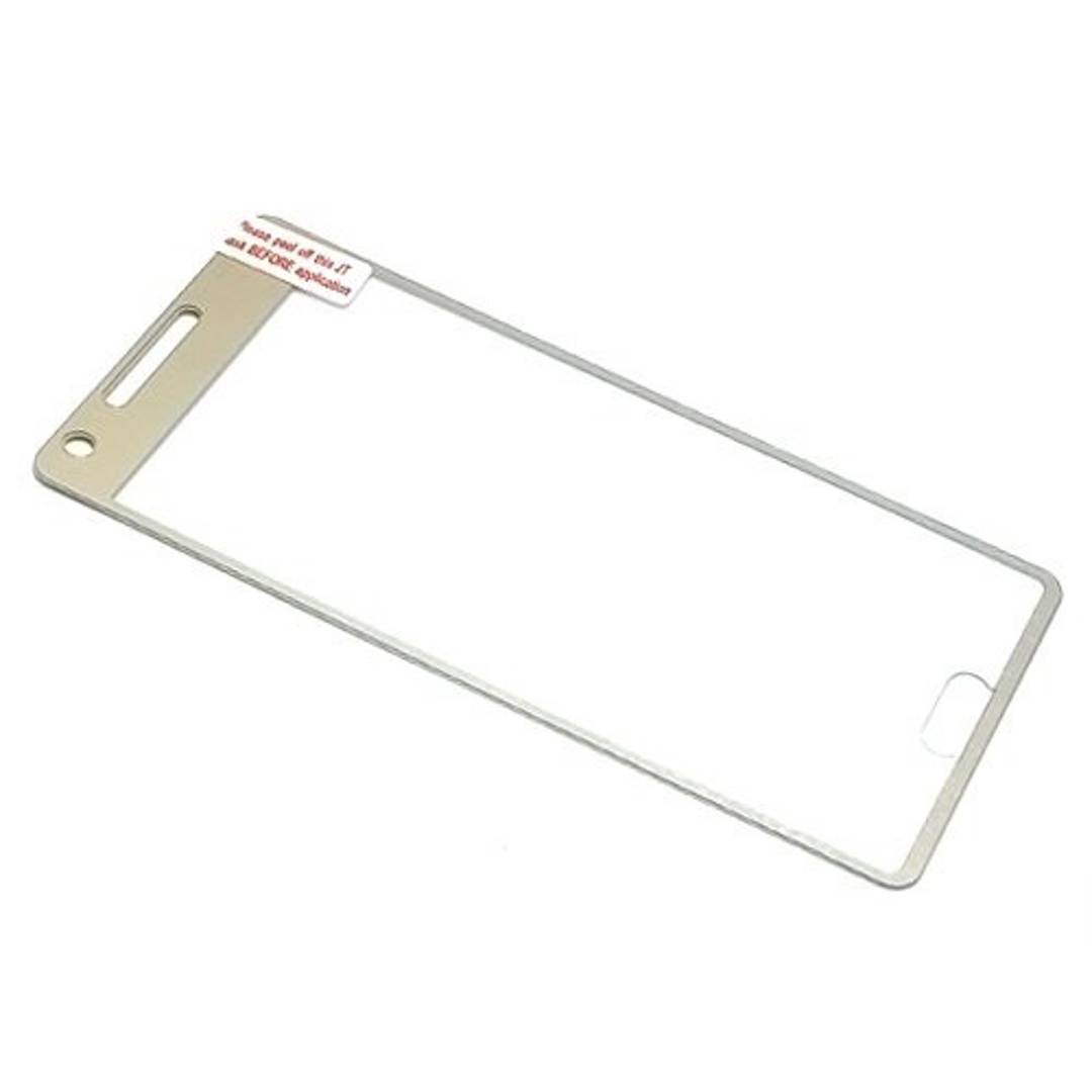 Barvno zaščitno steklo za Samsung Galaxy A5