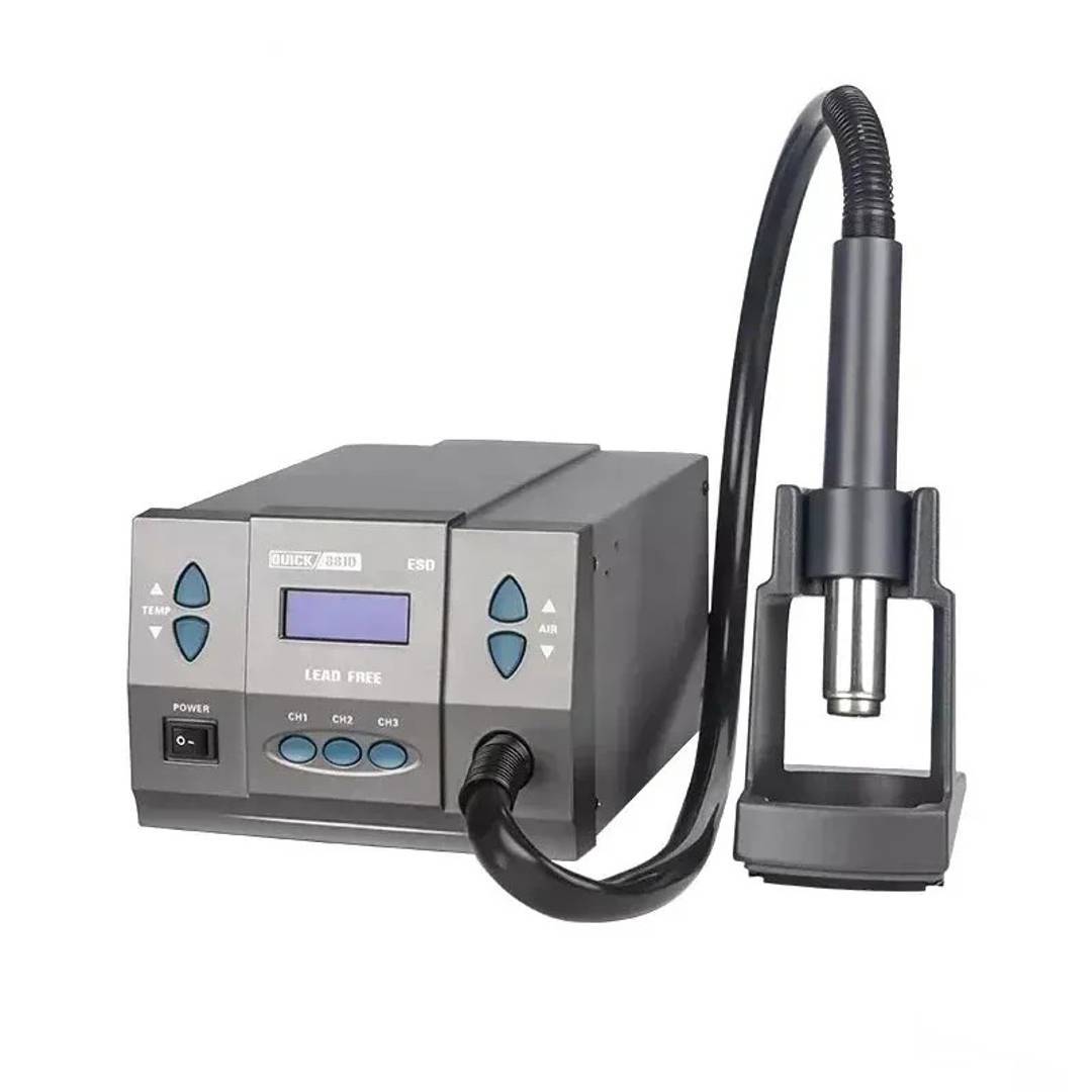 Термовоздушная паяльная станция Quick 881D 1300 W