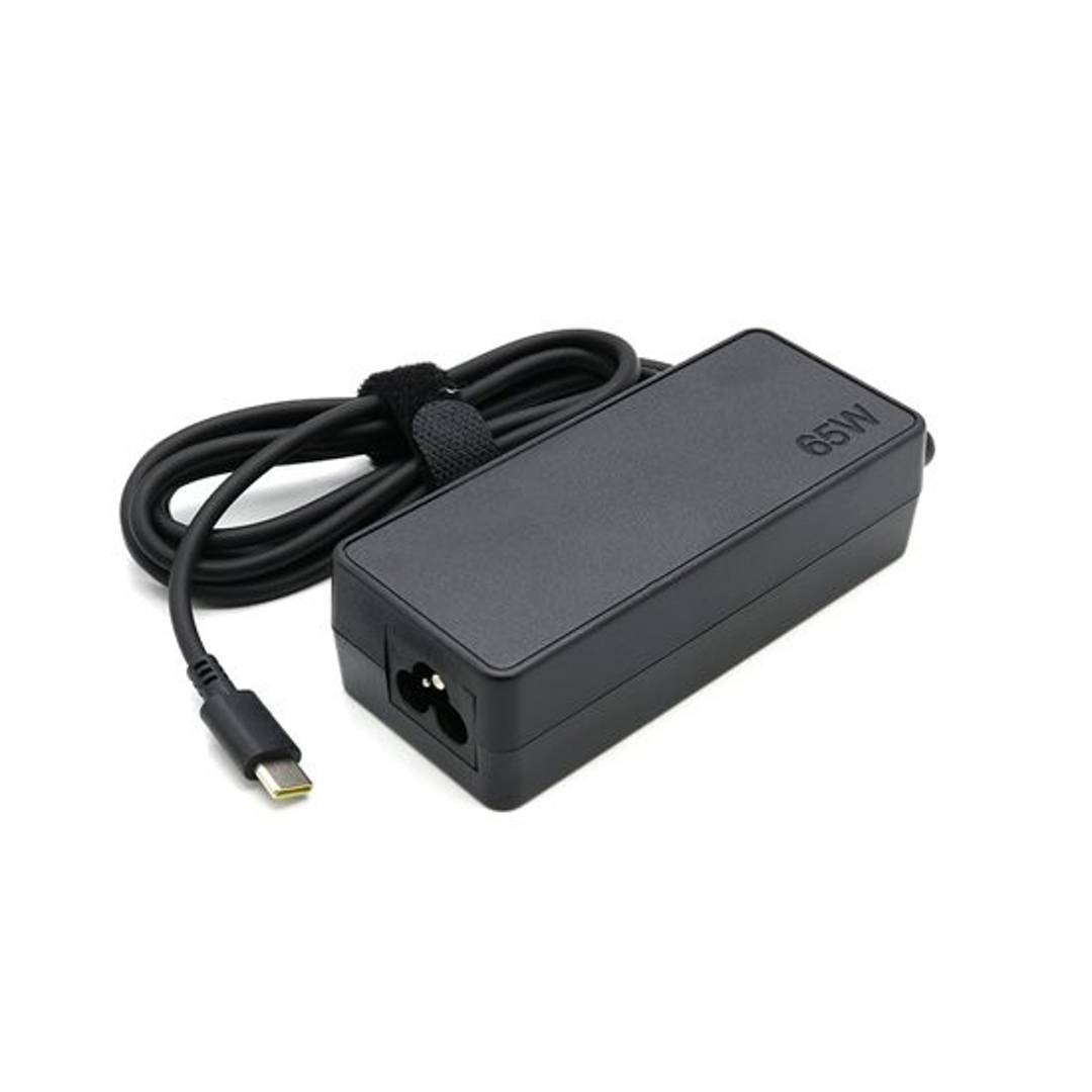 Универсальное зарядное устройство для ноутбука USB-C 65 W