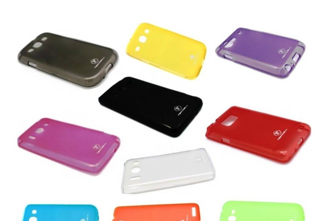 Silikonhülle für Coolpad Torino R108