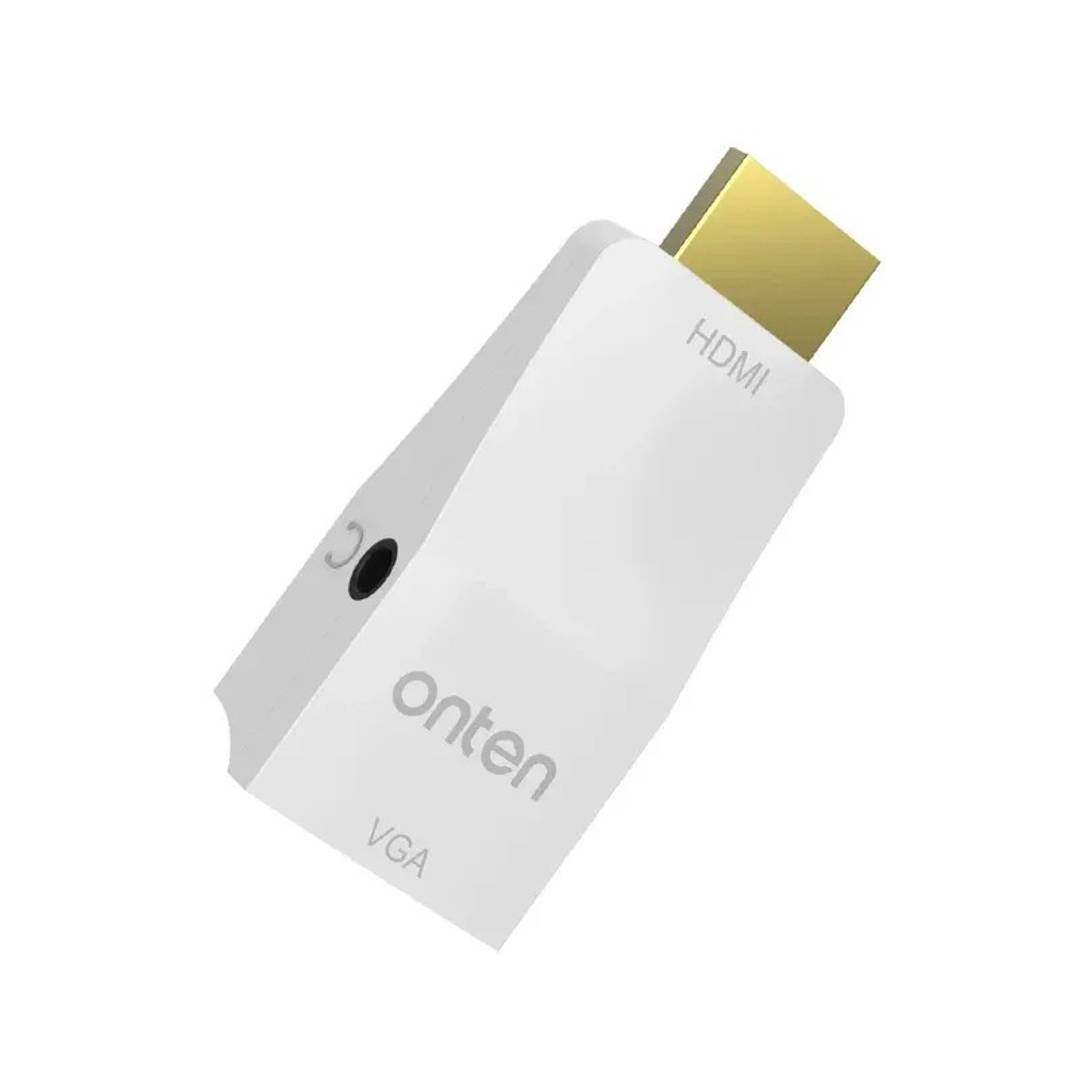 Adapter Onten OTN-5125 HDMI → VGA