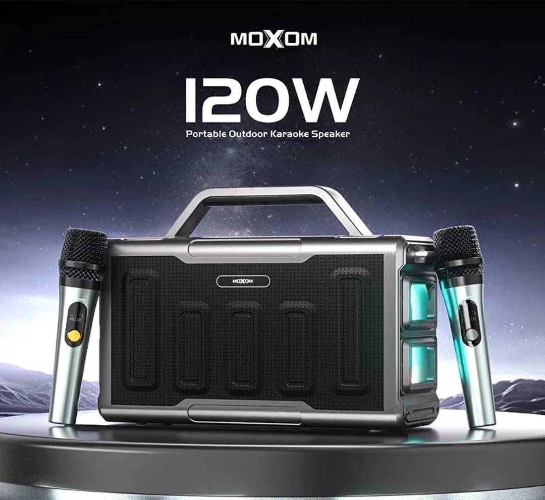 Bluetooth zvočnik Moxom MX-SK89 120 W