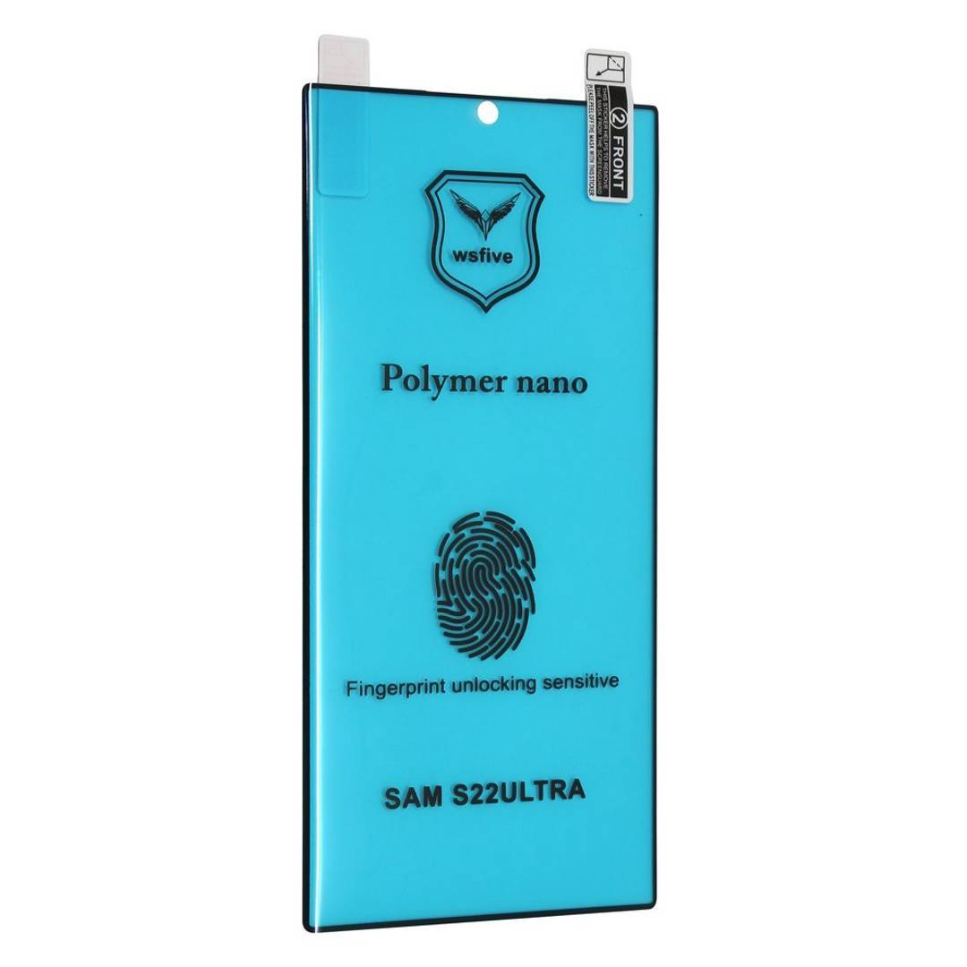 Védőfólia Polymer Nano (Samsung Galaxy)