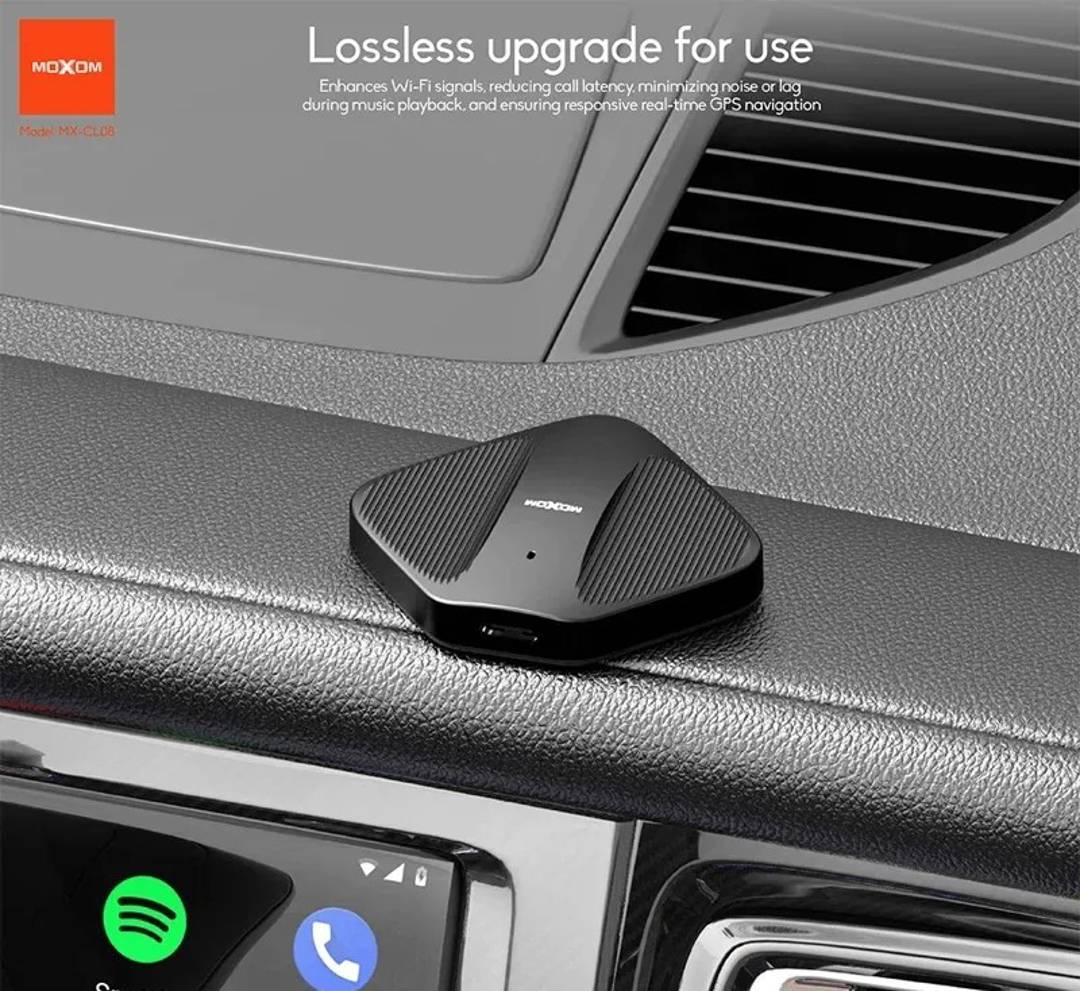 CarPlay-адаптер Moxom MX-CL08
