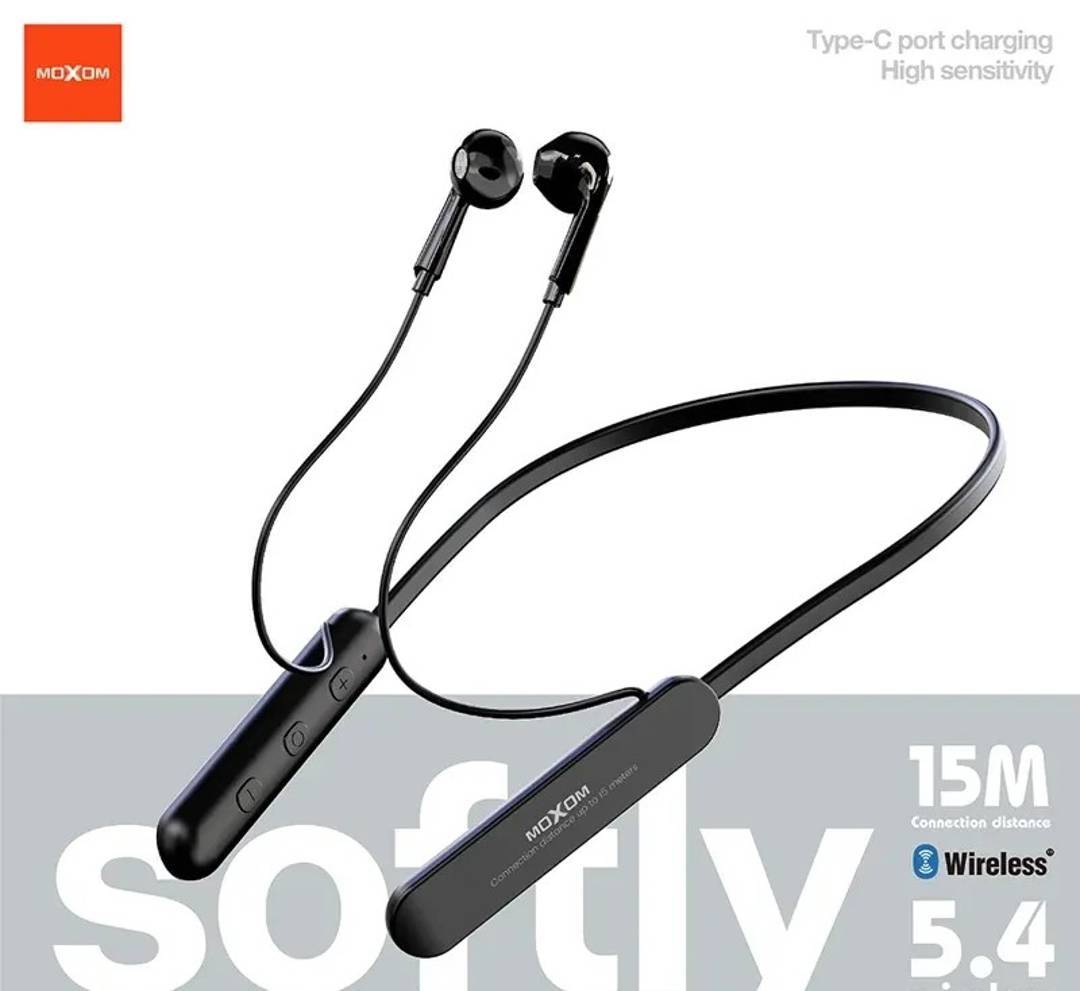 Sportske Bluetooth slušalice Moxom MX-WL97