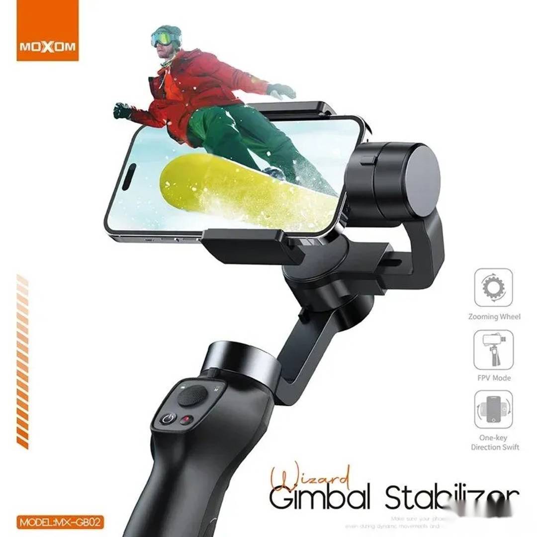 Stabilizator za telefon Moxom MX-GB02