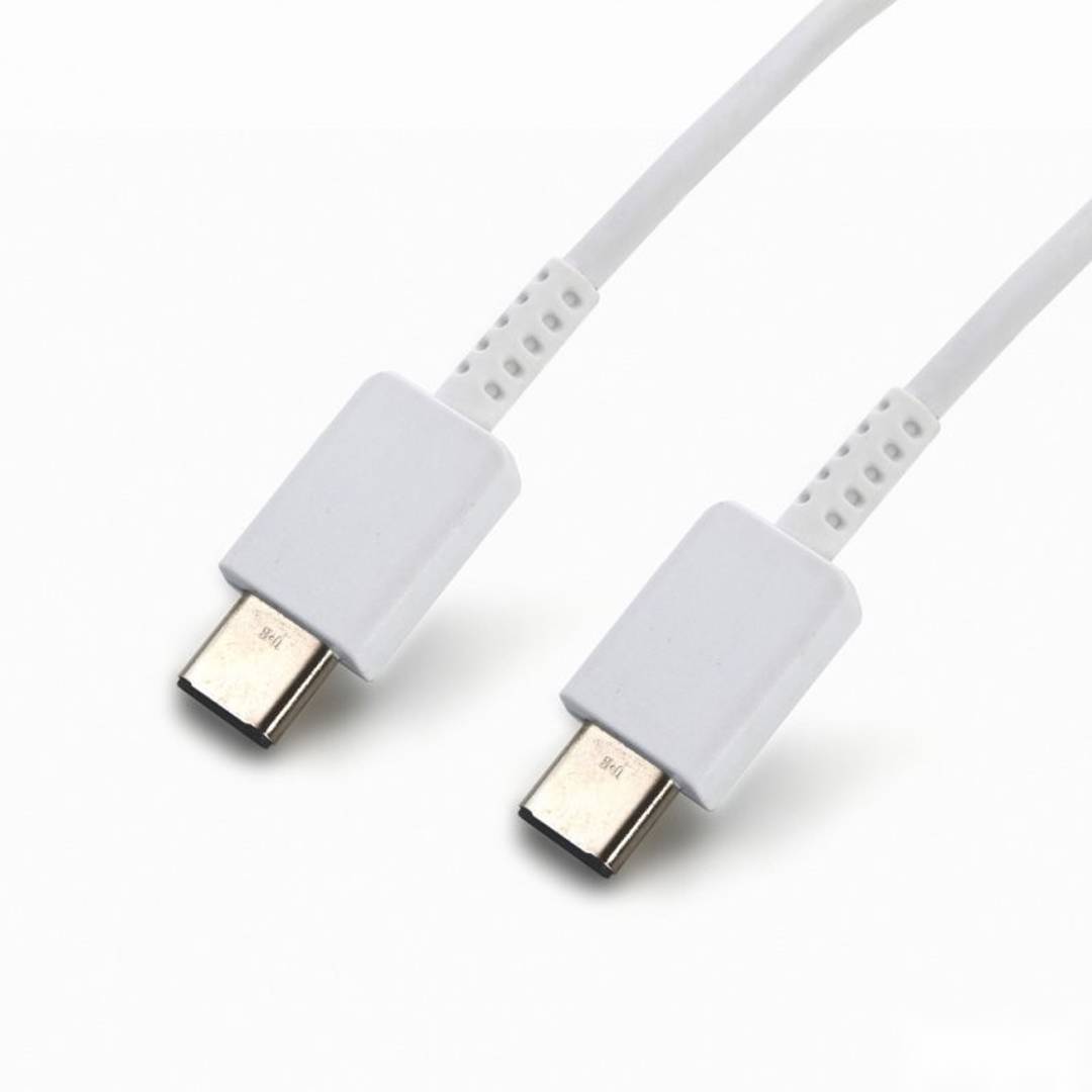 USB cable USB-C → USB-C PD