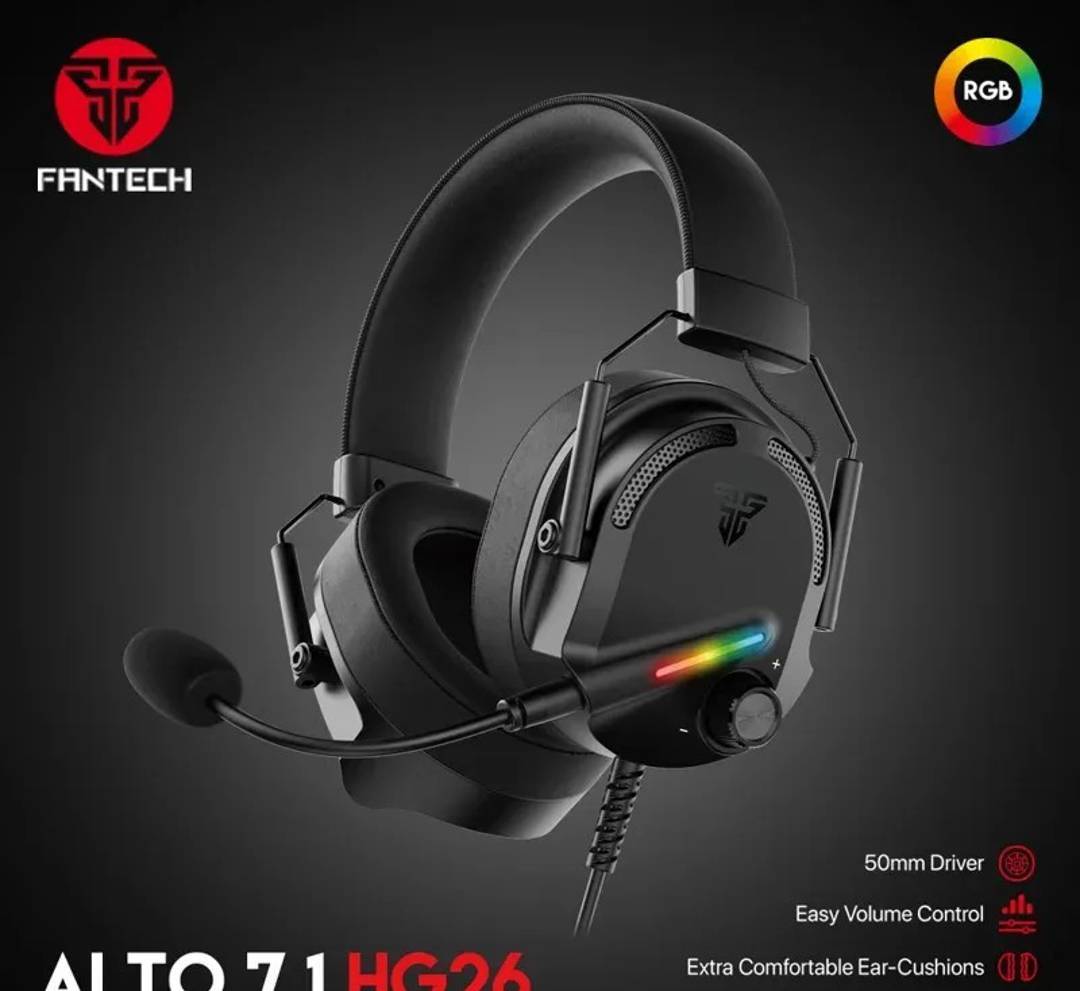 Игровые наушники Fantech Alto HG26 7.1