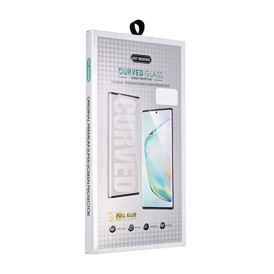 Gebogenes Panzerglas Full Glue für Motorola Edge 40 Pro